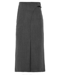 Beatrice B. - Midi Skirts - Lyst