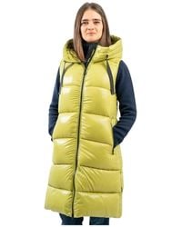 Save The Duck - Hooded -weste iria - Lyst