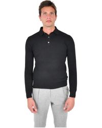 Franzese Collection - Round-Neck Knitwear - Lyst