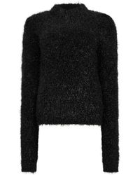 Alberta Ferretti - Round-Neck Knitwear - Lyst