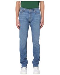 Giorgio Armani - Jeans > slim-fit jeans - Lyst