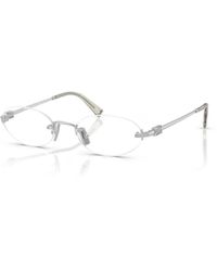 Miu Miu - Glasses - Lyst
