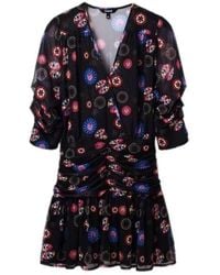 Desigual - Women's Dress - Lyst