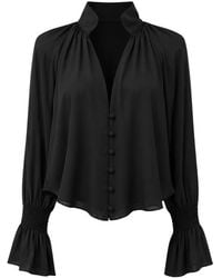 ACTUALEE - Blouses - Lyst