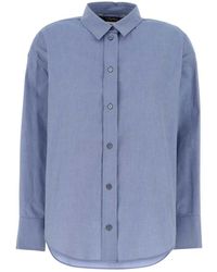 Max Mara - Adele Oxford Shirt - Lyst