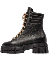 L37 - Schnürstiefel - Lyst