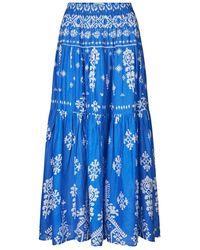 Lolly's Laundry - Maxi Skirts - Lyst