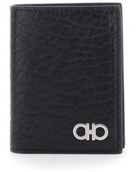 Ferragamo - Bi-Fold Portemonnee - Lyst