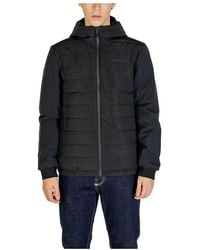 Calvin Klein - Winter Jackets - Lyst