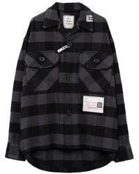 Maison Mihara Yasuhiro - Casual Shirts - Lyst