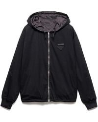 Prada - Zip-Throughs - Lyst
