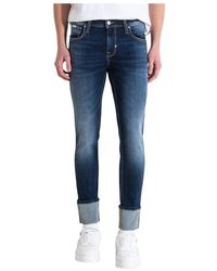 Antony Morato - Skinny Fit Jeans - Lyst