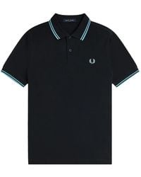 Fred Perry - Polo Shirts - Lyst