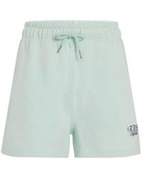 Guess - Casual Shorts - Lyst