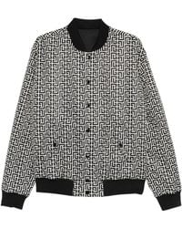 Balmain - Bomber Jackets - Lyst