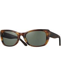Eyevan 7285 - Gentry-E Sun - Lyst