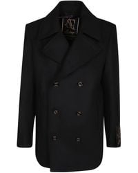 Sealup - Double-Breasted Coats - Lyst