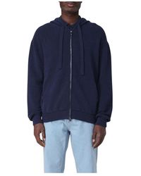 Roberto Collina - Zip-Throughs - Lyst