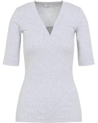 Brunello Cucinelli - T-Shirts - Lyst