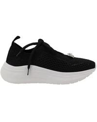 Casadei - Mia Sneakers Mit Cas25 Solitaire Lünette - Lyst