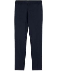 Ami Paris - Slim-Fit Trousers - Lyst