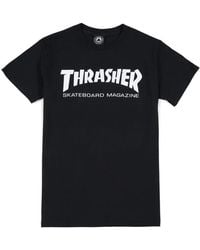 Thrasher - T-Shirts - Lyst