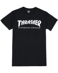 Thrasher - T-Shirts - Lyst