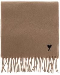 Ami Paris - Winter Scarves - Lyst