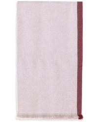 Brunello Cucinelli - Winter Scarves - Lyst