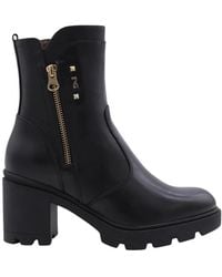 Nero Giardini - Heeled Boots - Lyst