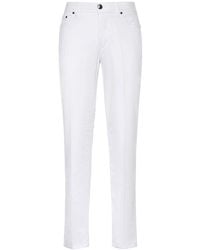 Sartorio Napoli - Slim-Fit Jeans - Lyst