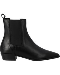 COPENHAGEN - Cowboy & Biker Boots - Lyst