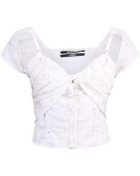 Jacquemus - Blouses - Lyst
