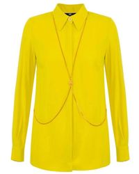 Elisabetta Franchi - Shirts - Lyst