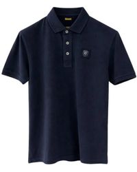 Blauer - Polo Shirts - Lyst