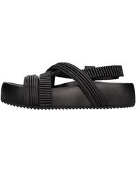 Patrizia Bonfanti - Flat Sandals - Lyst