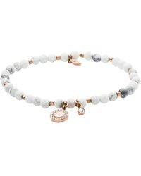 Fossil - Bracelets - Lyst