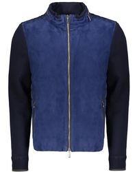 Moorer - Leather Jackets - Lyst