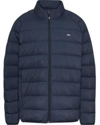 Tommy Hilfiger - Tjm Essential Lt Down Jacket Ext Dm0dm17984 - Lyst