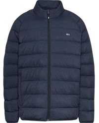 Tommy Hilfiger - Tommy Jeans Tjm Essential Lt Donsjack Ext Donsjassen - Lyst