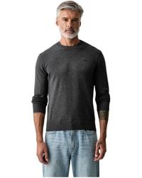 Hackett - Round-Neck Knitwear - Lyst