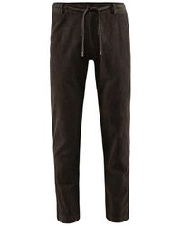 Bomboogie - Straight Trousers - Lyst