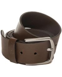 Timberland - Bluff Point Ledergürtel - Lyst