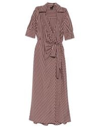 Pinko - Wrap Dresses - Lyst