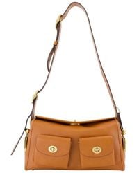 COACH - Shoulder Bags - Lyst