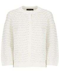 Fabiana Filippi - Luxuriöser Cashmere Crewneck Sweater - Lyst