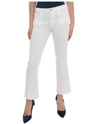 Fay - 5 Pocket Denim Jeans - Lyst