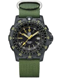 Luminox - Recon Point Quarz Uhr - Lyst