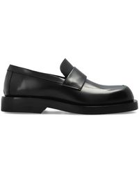 Jimmy Choo - Buff Loafer - Lyst