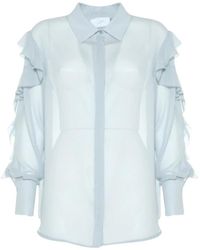 Soallure - Blouses - Lyst